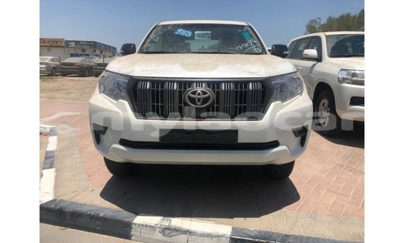 Buy Import Toyota Prado White Car in Import - Dubai in Attapeu Province Buy Import Toyota Prado White Car in Import - Dubai in Attapeu Province
