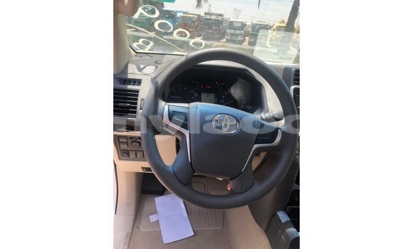 Buy Import Toyota Prado White Car in Import - Dubai in Attapeu Province Buy Import Toyota Prado White Car in Import - Dubai in Attapeu Province