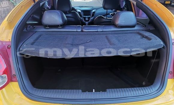 Buy Used Hyundai Veloster Other Car in Vientiane in Vientiane Province Buy Used Hyundai Veloster Other Car in Vientiane in Vientiane Province
