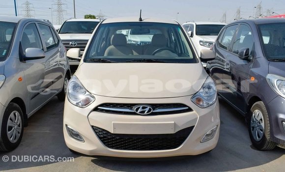 Buy Import Hyundai i10 Beige Car in Import - Dubai in Attapeu Province Buy Import Hyundai i10 Beige Car in Import - Dubai in Attapeu Province