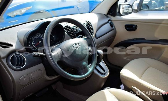 Buy Import Hyundai i10 Beige Car in Import - Dubai in Attapeu Province Buy Import Hyundai i10 Beige Car in Import - Dubai in Attapeu Province