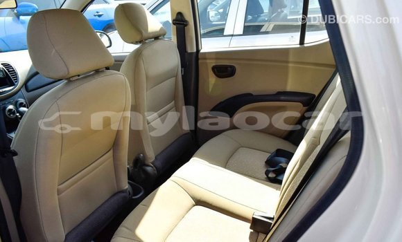 Buy Import Hyundai i10 Beige Car in Import - Dubai in Attapeu Province Buy Import Hyundai i10 Beige Car in Import - Dubai in Attapeu Province