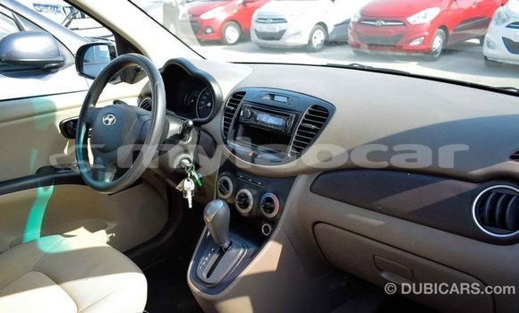 Buy Import Hyundai i10 Beige Car in Import - Dubai in Attapeu Province Buy Import Hyundai i10 Beige Car in Import - Dubai in Attapeu Province