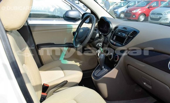 Buy Import Hyundai i10 Beige Car in Import - Dubai in Attapeu Province Buy Import Hyundai i10 Beige Car in Import - Dubai in Attapeu Province