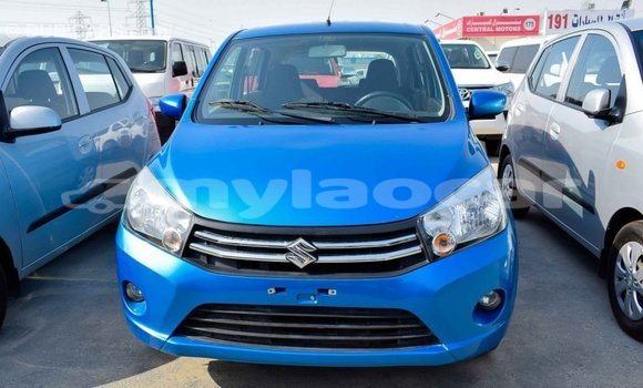 Buy Import Suzuki Celerio Blue Car in Import - Dubai in Attapeu Province Buy Import Suzuki Celerio Blue Car in Import - Dubai in Attapeu Province