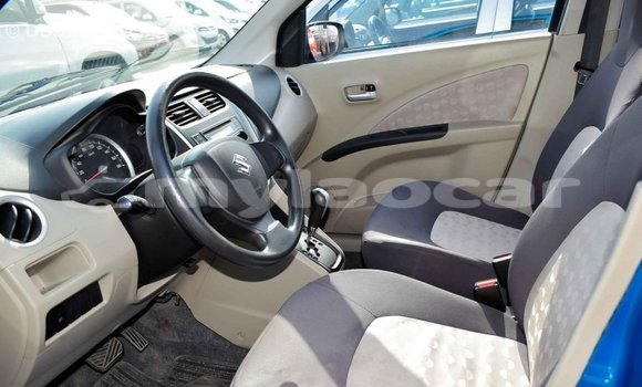 Buy Import Suzuki Celerio Blue Car in Import - Dubai in Attapeu Province Buy Import Suzuki Celerio Blue Car in Import - Dubai in Attapeu Province