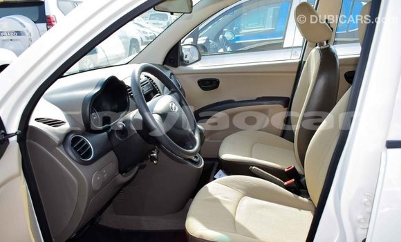 ຊື້ ການ ນຳ ເຂົ້າ Hyundai i10 White ລົດ ໃນ Import - Dubai ໃນ Attapeu Province ຊື້ ການ ນຳ ເຂົ້າ Hyundai i10 White ລົດ ໃນ Import - Dubai ໃນ Attapeu Province