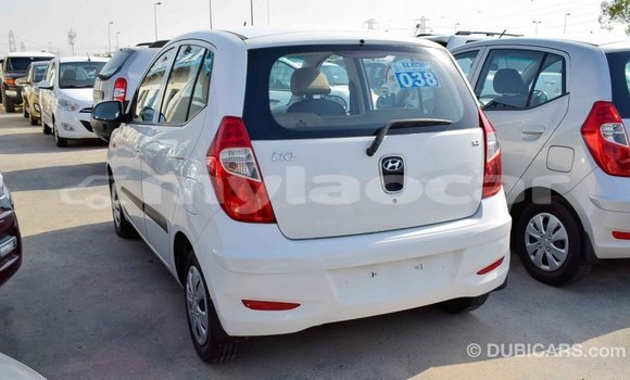 ຊື້ ການ ນຳ ເຂົ້າ Hyundai i10 White ລົດ ໃນ Import - Dubai ໃນ Attapeu Province ຊື້ ການ ນຳ ເຂົ້າ Hyundai i10 White ລົດ ໃນ Import - Dubai ໃນ Attapeu Province