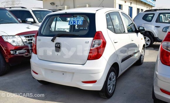 ຊື້ ການ ນຳ ເຂົ້າ Hyundai i10 White ລົດ ໃນ Import - Dubai ໃນ Attapeu Province ຊື້ ການ ນຳ ເຂົ້າ Hyundai i10 White ລົດ ໃນ Import - Dubai ໃນ Attapeu Province