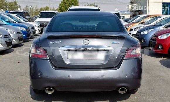 Acheter Import Voiture Nissan Maxima Autre à Import - Dubai, Attapeu Province Acheter Import Voiture Nissan Maxima Autre à Import - Dubai, Attapeu Province