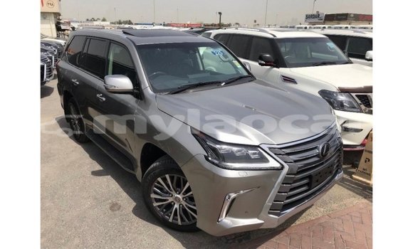 Buy Import Lexus LX Other Car in Import - Dubai in Attapeu Province