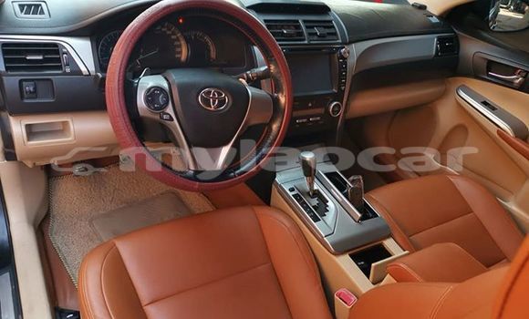 Buy Used Toyota Camry Black Car in Vientiane in Vientiane Province Buy Used Toyota Camry Black Car in Vientiane in Vientiane Province