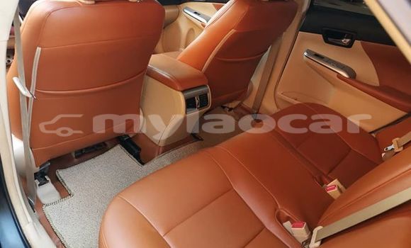 Buy Used Toyota Camry Black Car in Vientiane in Vientiane Province Buy Used Toyota Camry Black Car in Vientiane in Vientiane Province