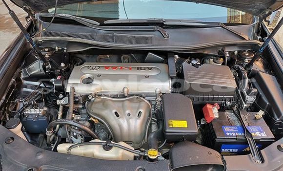 Buy Used Toyota Camry Black Car in Vientiane in Vientiane Province Buy Used Toyota Camry Black Car in Vientiane in Vientiane Province