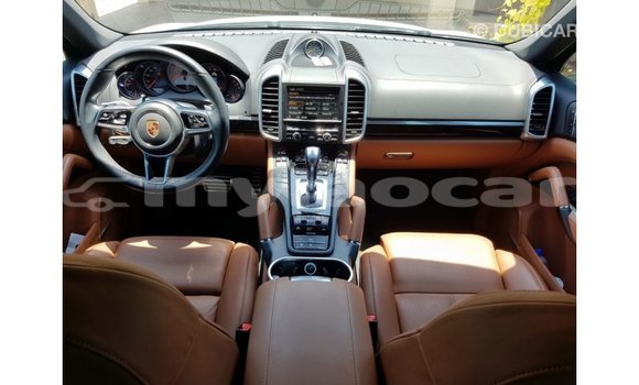 Buy Import Porsche Cayenne White Car in Import - Dubai in Attapeu Province Buy Import Porsche Cayenne White Car in Import - Dubai in Attapeu Province