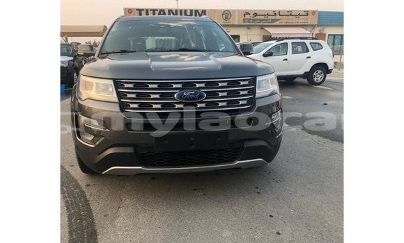 Buy Import Ford Explorer Other Car in Import - Dubai in Attapeu Province