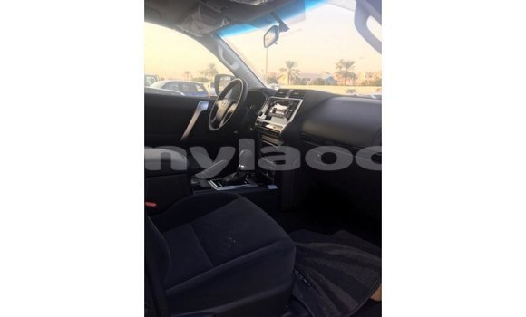 Buy Import Toyota Prado Black Car in Import - Dubai in Attapeu Province Buy Import Toyota Prado Black Car in Import - Dubai in Attapeu Province