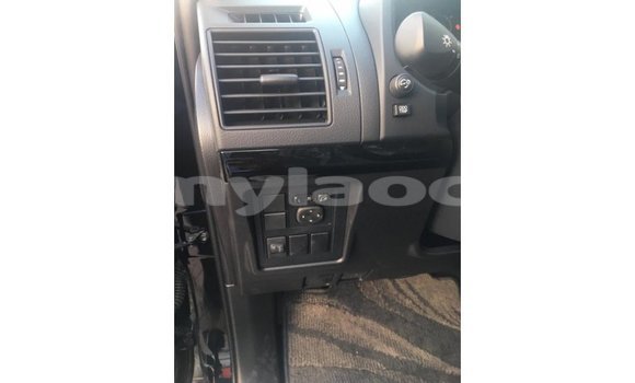 Buy Import Toyota Prado Black Car in Import - Dubai in Attapeu Province Buy Import Toyota Prado Black Car in Import - Dubai in Attapeu Province