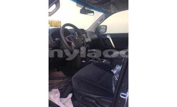 Buy Import Toyota Prado Black Car in Import - Dubai in Attapeu Province Buy Import Toyota Prado Black Car in Import - Dubai in Attapeu Province