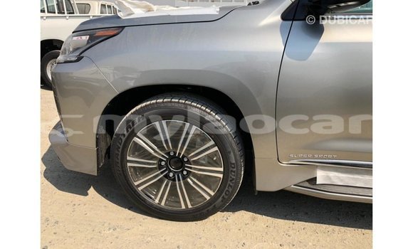 Buy Import Lexus LX Other Car in Import - Dubai in Attapeu Province Buy Import Lexus LX Other Car in Import - Dubai in Attapeu Province