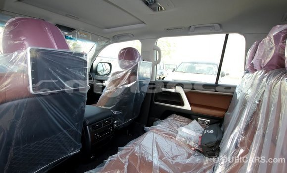 Buy Import Toyota Land Cruiser Black Car in Import - Dubai in Attapeu Province Buy Import Toyota Land Cruiser Black Car in Import - Dubai in Attapeu Province