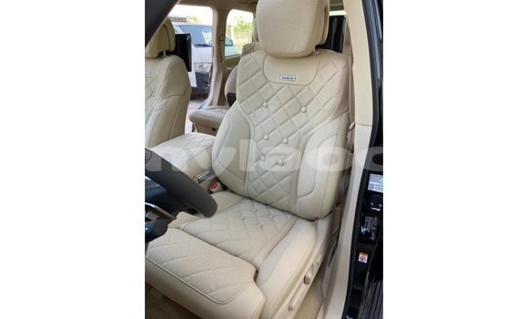 Buy Import Lexus LX Black Car in Import - Dubai in Attapeu Province Buy Import Lexus LX Black Car in Import - Dubai in Attapeu Province