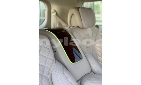 Buy Import Lexus LX Black Car in Import - Dubai in Attapeu Province Buy Import Lexus LX Black Car in Import - Dubai in Attapeu Province