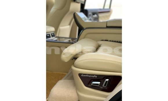 Buy Import Lexus LX Black Car in Import - Dubai in Attapeu Province Buy Import Lexus LX Black Car in Import - Dubai in Attapeu Province