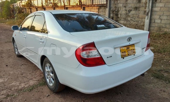 Buy Used Toyota Camry White Car in Vientiane in Vientiane Province Buy Used Toyota Camry White Car in Vientiane in Vientiane Province