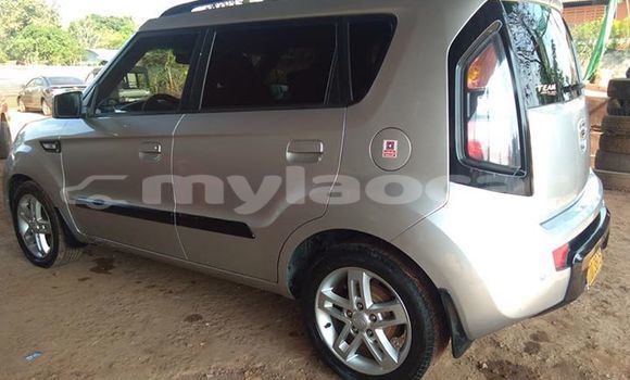 Buy Used Kia Soul Silver Car in Vientiane in Vientiane Province Buy Used Kia Soul Silver Car in Vientiane in Vientiane Province