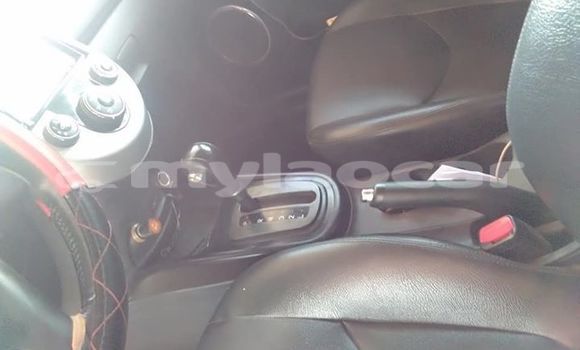 Buy Used Kia Soul Silver Car in Vientiane in Vientiane Province Buy Used Kia Soul Silver Car in Vientiane in Vientiane Province