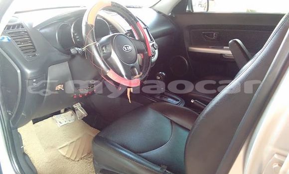 Buy Used Kia Soul Silver Car in Vientiane in Vientiane Province Buy Used Kia Soul Silver Car in Vientiane in Vientiane Province