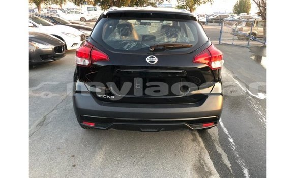 Buy Import Nissan Evalia Black Truck in Import - Dubai in Attapeu Province Buy Import Nissan Evalia Black Truck in Import - Dubai in Attapeu Province