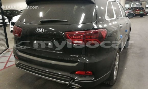 Buy Import Kia Sorento Brown Car in Import - Dubai in Attapeu Province Buy Import Kia Sorento Brown Car in Import - Dubai in Attapeu Province