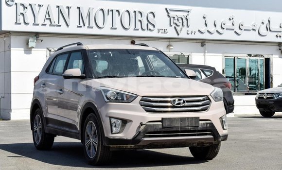 Buy Import Hyundai Creta Beige Car in Import - Dubai in Attapeu Province Buy Import Hyundai Creta Beige Car in Import - Dubai in Attapeu Province