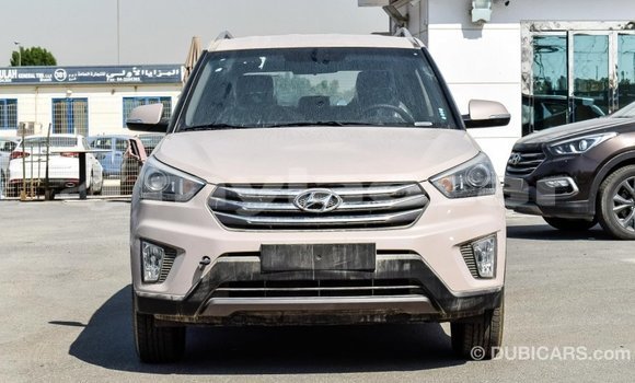Buy Import Hyundai Creta Beige Car in Import - Dubai in Attapeu Province Buy Import Hyundai Creta Beige Car in Import - Dubai in Attapeu Province