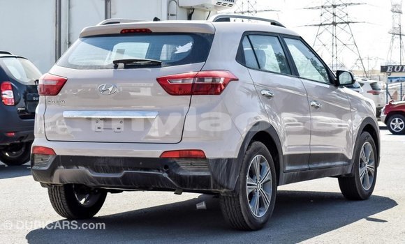 Buy Import Hyundai Creta Beige Car in Import - Dubai in Attapeu Province Buy Import Hyundai Creta Beige Car in Import - Dubai in Attapeu Province