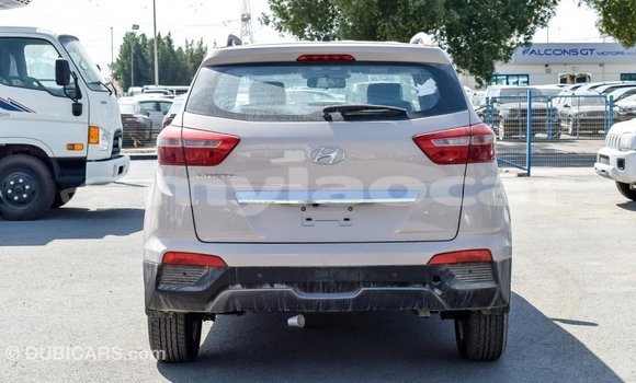Buy Import Hyundai Creta Beige Car in Import - Dubai in Attapeu Province Buy Import Hyundai Creta Beige Car in Import - Dubai in Attapeu Province