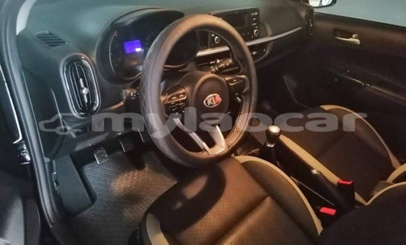 Buy Used Kia Rio Black Car in Vientiane in Vientiane Province Buy Used Kia Rio Black Car in Vientiane in Vientiane Province