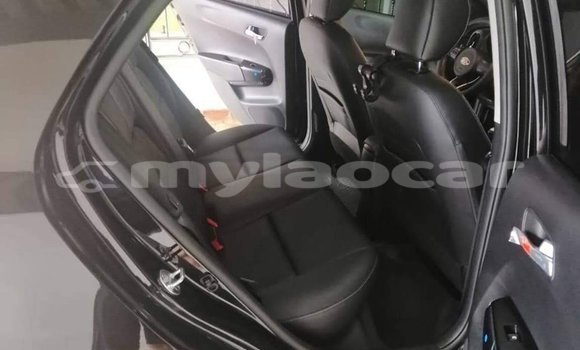 Buy Used Kia Rio Black Car in Vientiane in Vientiane Province Buy Used Kia Rio Black Car in Vientiane in Vientiane Province