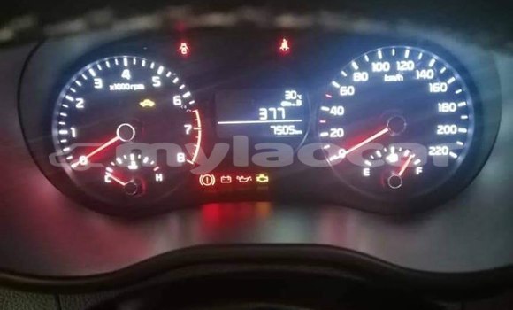 Buy Used Kia Rio Black Car in Vientiane in Vientiane Province Buy Used Kia Rio Black Car in Vientiane in Vientiane Province