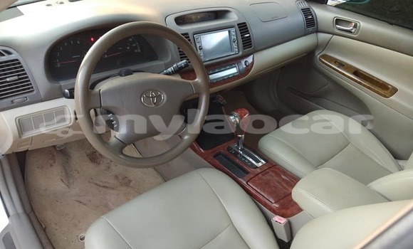 Buy Used Toyota Camry White Car in Vientiane in Vientiane Province Buy Used Toyota Camry White Car in Vientiane in Vientiane Province