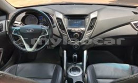Buy Used Hyundai Veloster Black Car in Vientiane in Vientiane Province Buy Used Hyundai Veloster Black Car in Vientiane in Vientiane Province