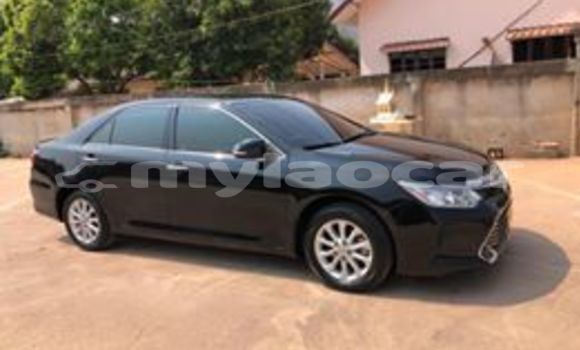 Buy Used Toyota Camry Black Car in Vientiane in Vientiane Province Buy Used Toyota Camry Black Car in Vientiane in Vientiane Province