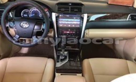 Buy Used Toyota Camry Black Car in Vientiane in Vientiane Province Buy Used Toyota Camry Black Car in Vientiane in Vientiane Province