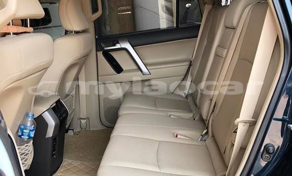 Buy Used Toyota Land Cruiser Prado Black Car in Vientiane in Vientiane Province Buy Used Toyota Land Cruiser Prado Black Car in Vientiane in Vientiane Province