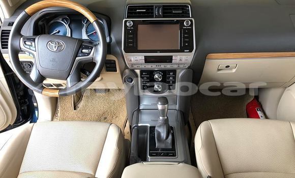 Buy Used Toyota Land Cruiser Prado Black Car in Vientiane in Vientiane Province Buy Used Toyota Land Cruiser Prado Black Car in Vientiane in Vientiane Province