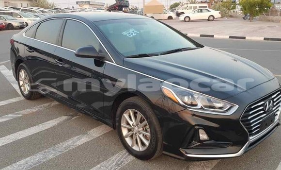 Buy Import Hyundai Sonata Black Car in Import - Dubai in Attapeu Province Buy Import Hyundai Sonata Black Car in Import - Dubai in Attapeu Province
