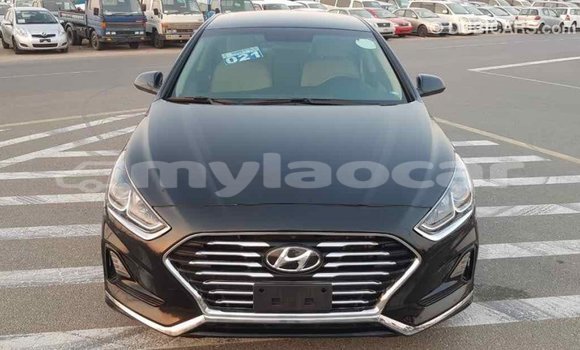 Buy Import Hyundai Sonata Black Car in Import - Dubai in Attapeu Province Buy Import Hyundai Sonata Black Car in Import - Dubai in Attapeu Province