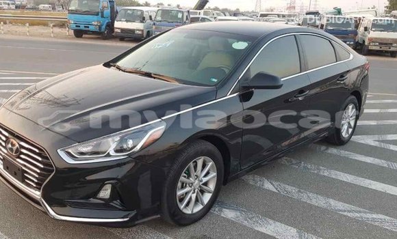 Buy Import Hyundai Sonata Black Car in Import - Dubai in Attapeu Province Buy Import Hyundai Sonata Black Car in Import - Dubai in Attapeu Province